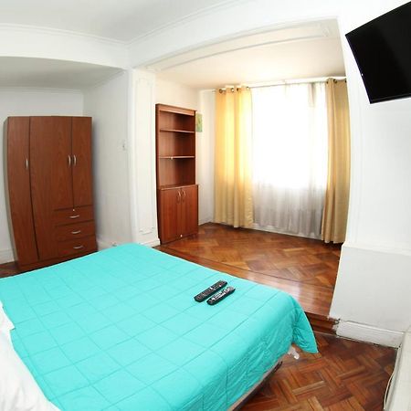 Hostal Del Cerro ซานติอาโก ภายนอก รูปภาพ