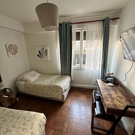 Hostal Del Cerro ซานติอาโก ภายนอก รูปภาพ