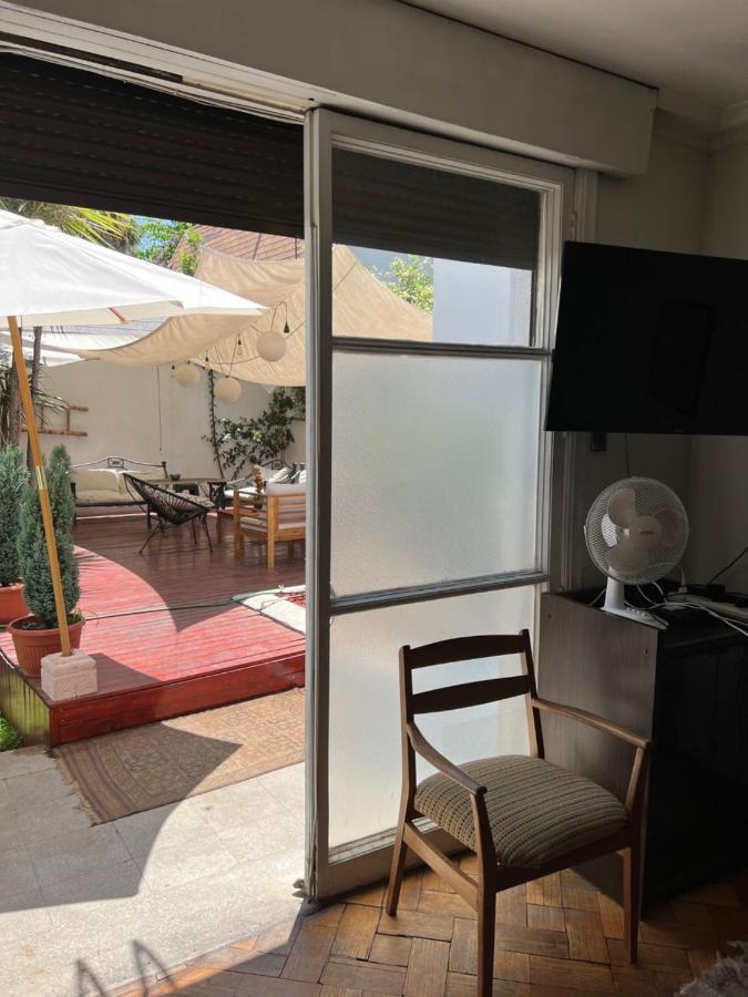 Hostal Del Cerro ซานติอาโก ภายนอก รูปภาพ