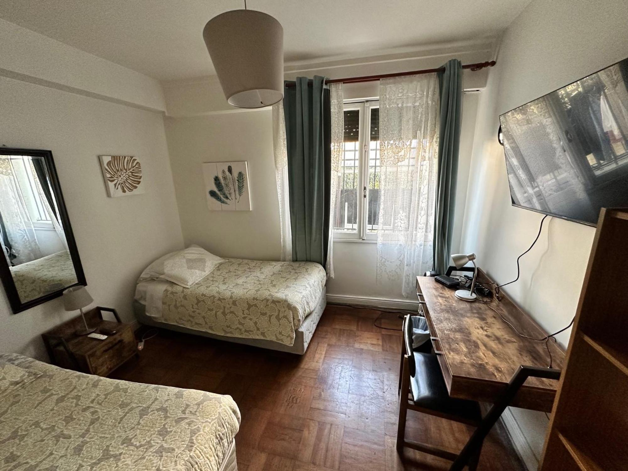 Hostal Del Cerro ซานติอาโก ภายนอก รูปภาพ