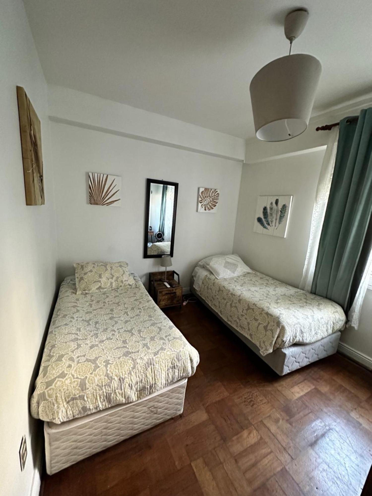 Hostal Del Cerro ซานติอาโก ภายนอก รูปภาพ