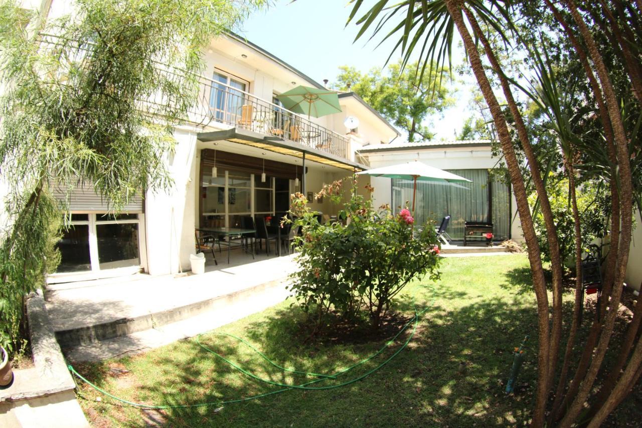 Hostal Del Cerro ซานติอาโก ภายนอก รูปภาพ