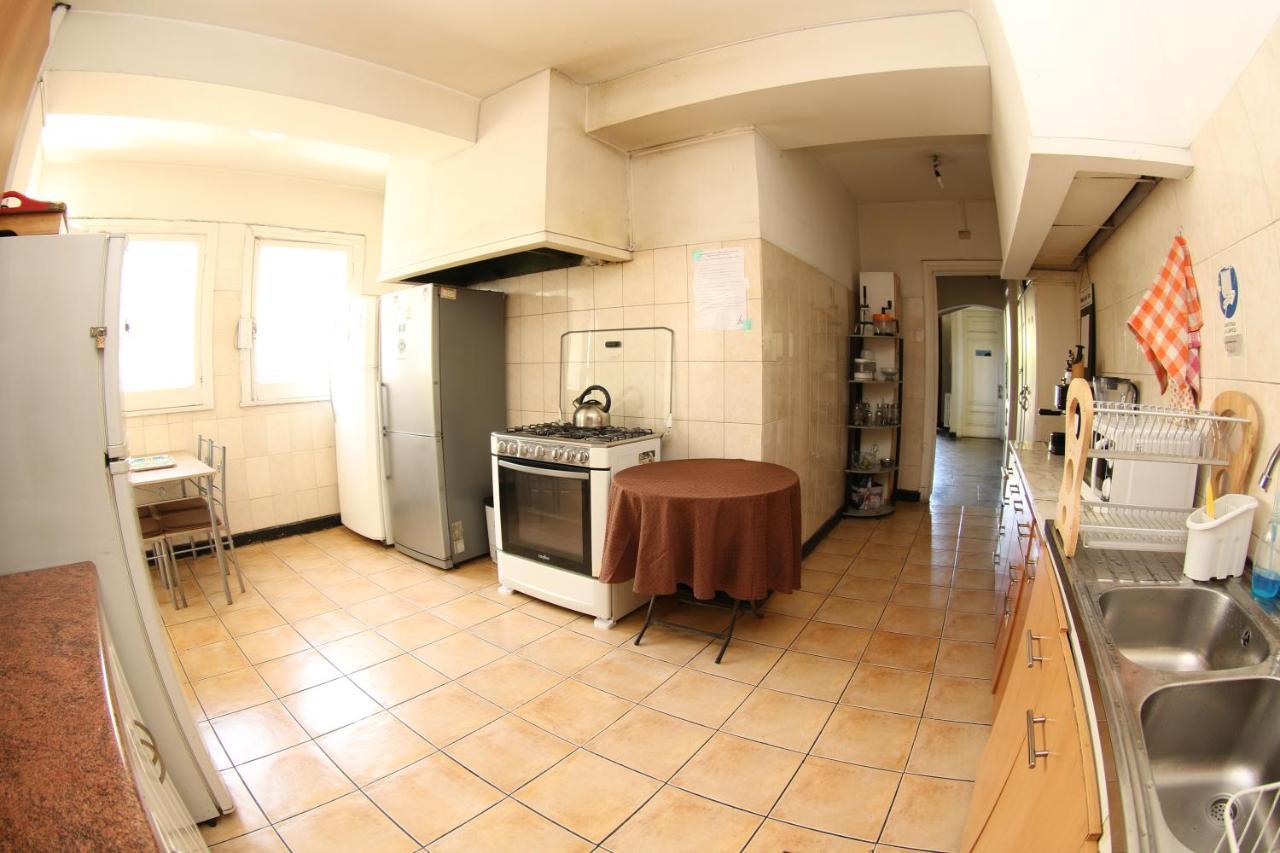 Hostal Del Cerro ซานติอาโก ภายนอก รูปภาพ
