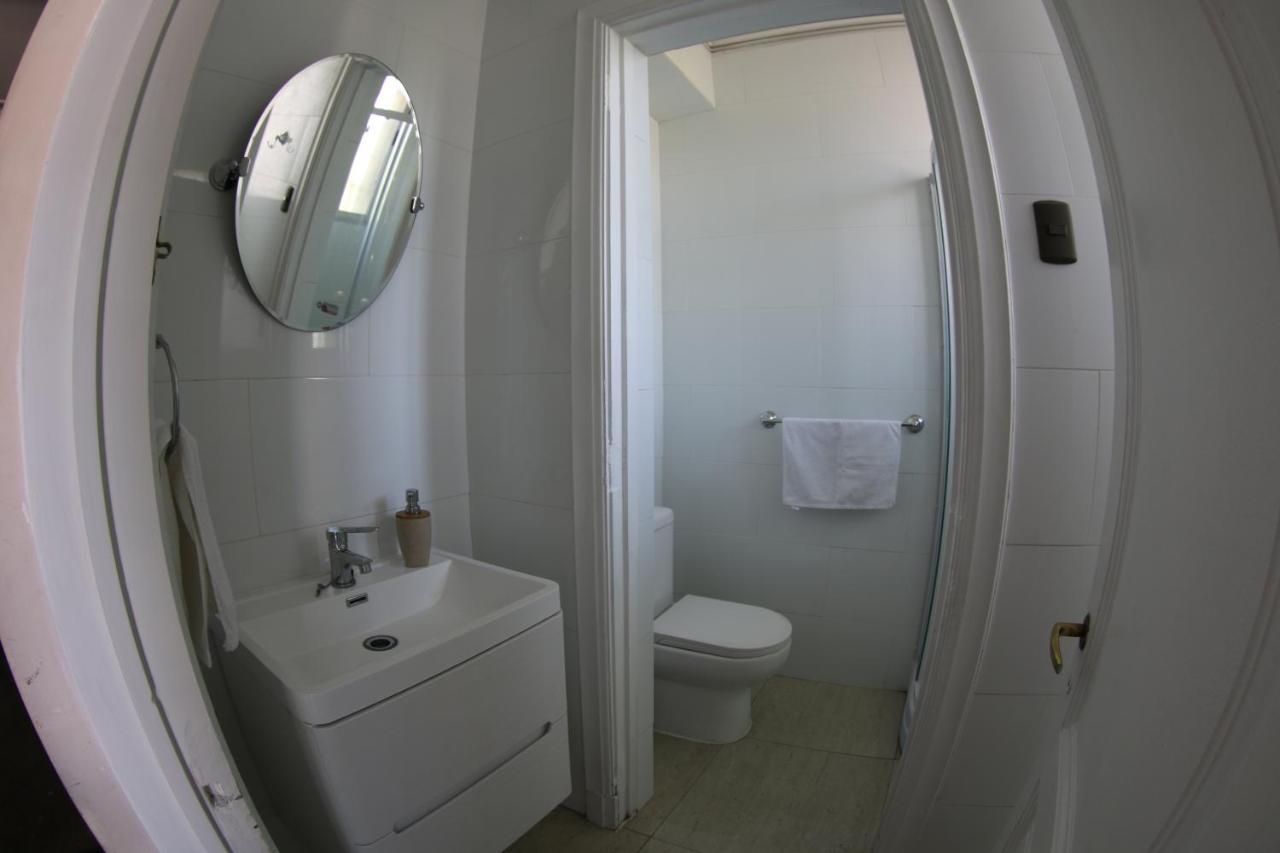 Hostal Del Cerro ซานติอาโก ภายนอก รูปภาพ